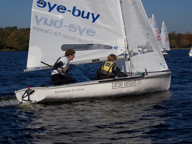 Martinsregatta 2014 (470er)