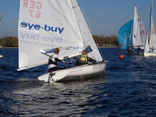 Martinsregatta 2014 (470er)