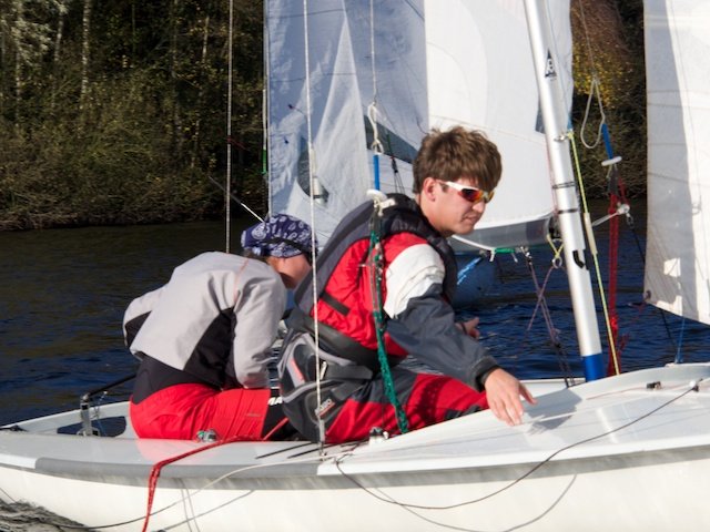 Martinsregatta 2014 (470er)