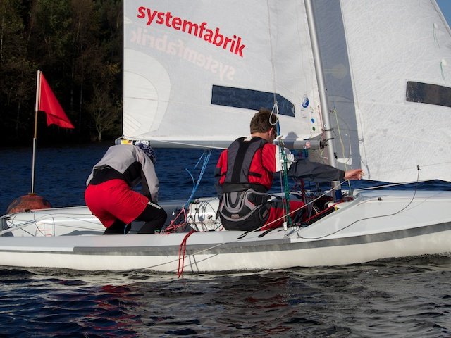 Martinsregatta 2014 (470er)