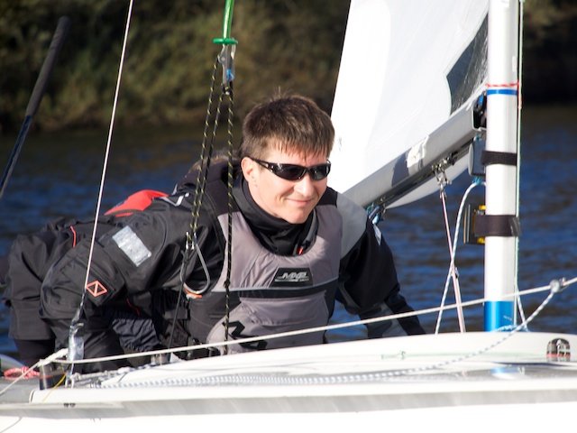 Martinsregatta 2014 (470er)