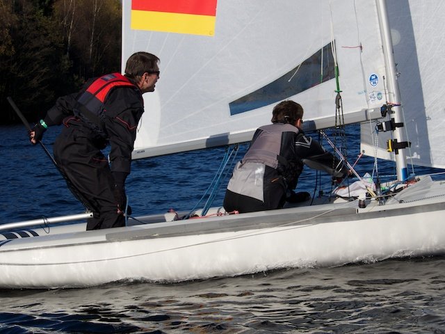 Martinsregatta 2014 (470er)