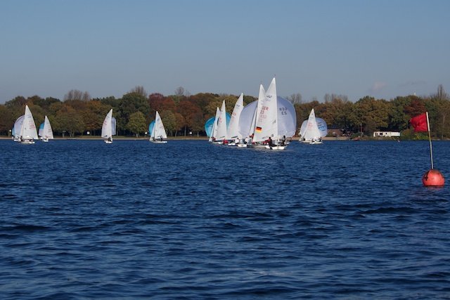 Martinsregatta 2014 (470er)