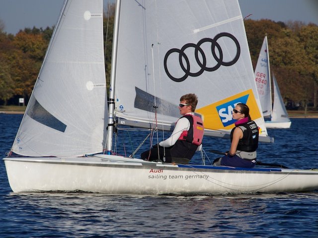 Martinsregatta 2014 (470er)