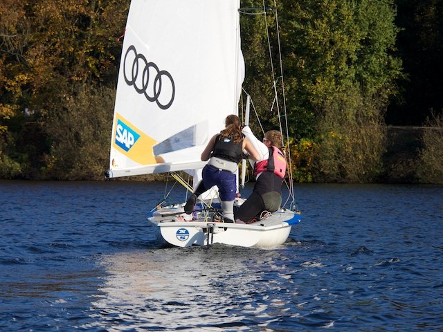 Martinsregatta 2014 (470er)