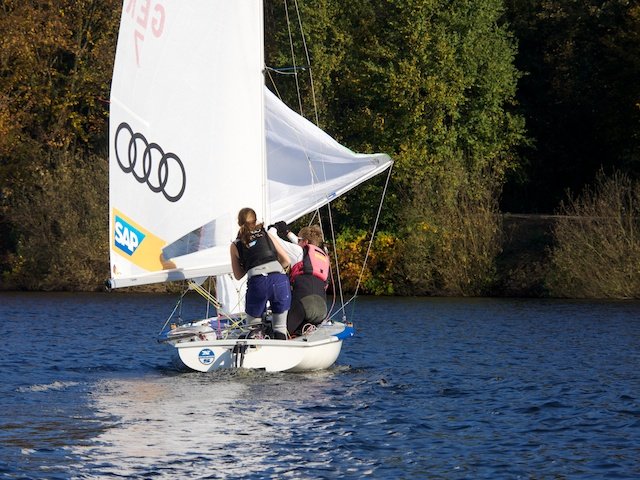 Martinsregatta 2014 (470er)