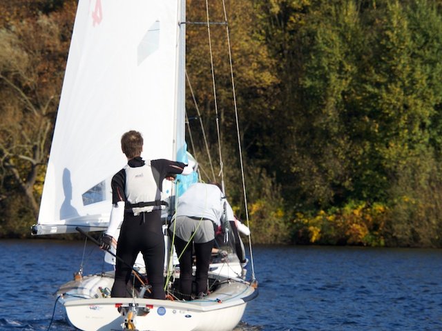 Martinsregatta 2014 (470er)