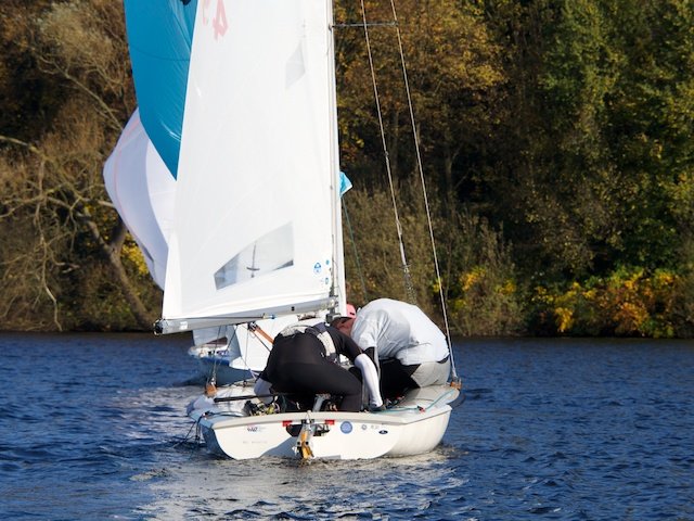 Martinsregatta 2014 (470er)