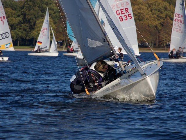 Martinsregatta 2014 (470er)