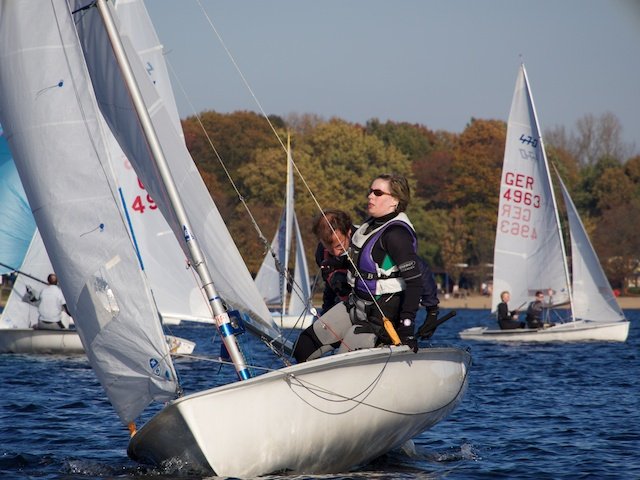 Martinsregatta 2014 (470er)