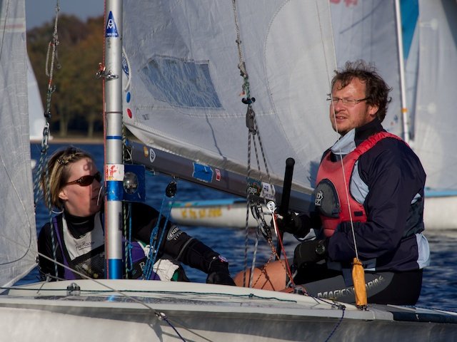 Martinsregatta 2014 (470er)