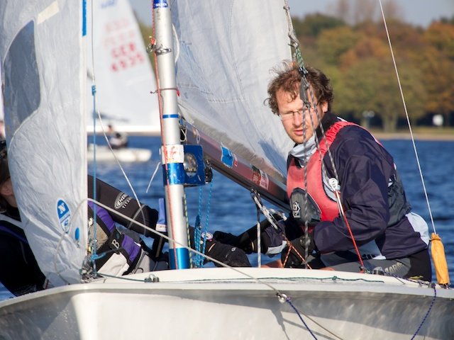 Martinsregatta 2014 (470er)
