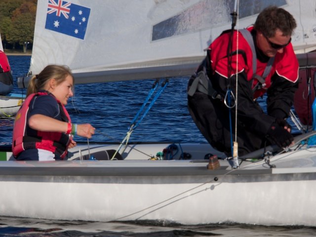 Martinsregatta 2014 (470er)