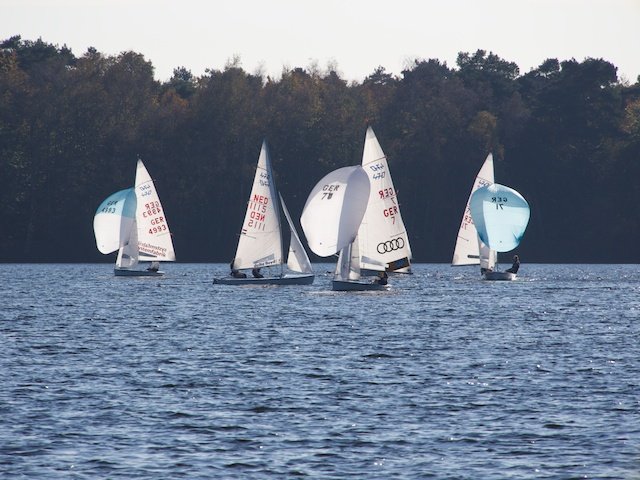 Martinsregatta 2014 (470er)