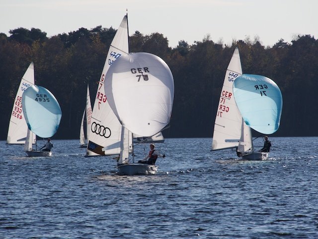 Martinsregatta 2014 (470er)
