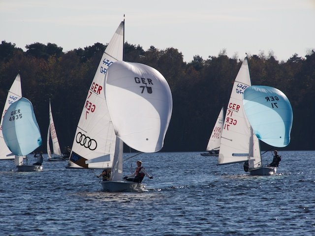 Martinsregatta 2014 (470er)