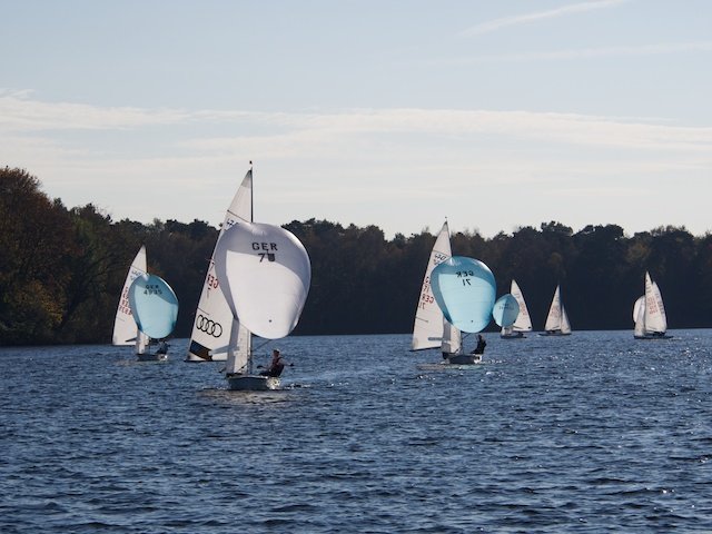 Martinsregatta 2014 (470er)