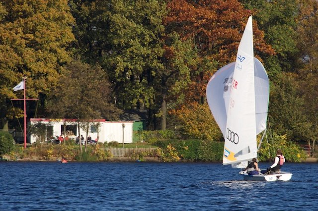 Martinsregatta 2014 (470er)