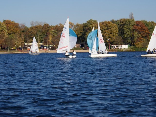 Martinsregatta 2014 (470er)