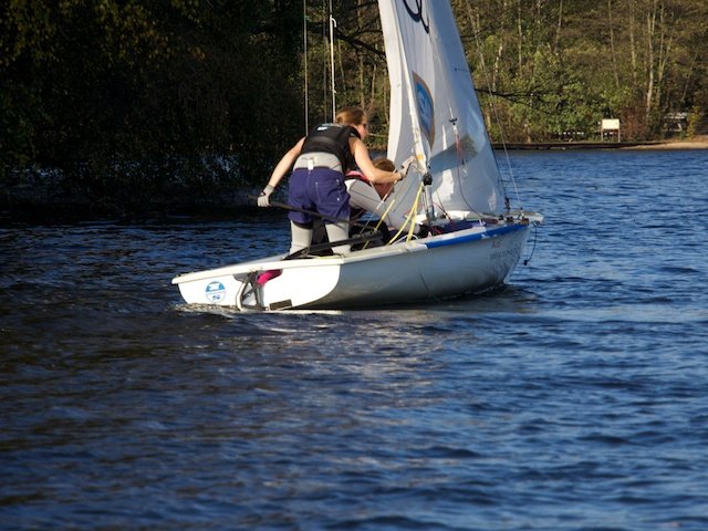 Martinsregatta 2014 (470er)