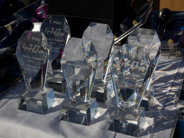 Martinsregatta 2014 (470er)