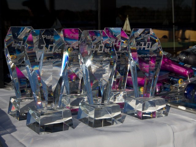 Martinsregatta 2014 (470er)