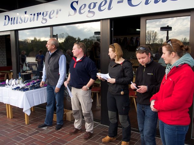 Martinsregatta 2014 (470er)