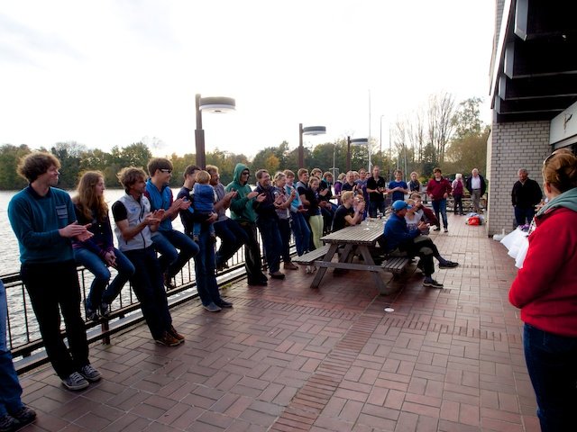 Martinsregatta 2014 (470er)