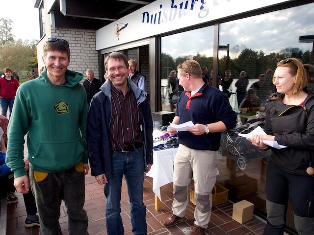 Martinsregatta 2014 (470er)