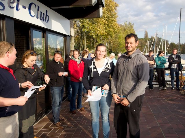 Martinsregatta 2014 (470er)