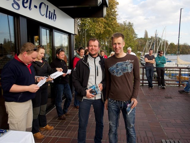 Martinsregatta 2014 (470er)