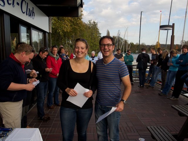 Martinsregatta 2014 (470er)