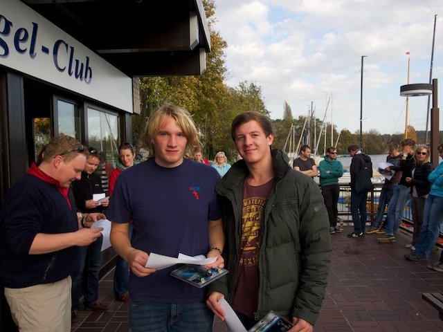 Martinsregatta 2014 (470er)