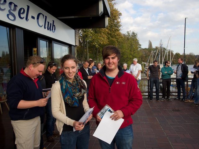 Martinsregatta 2014 (470er)