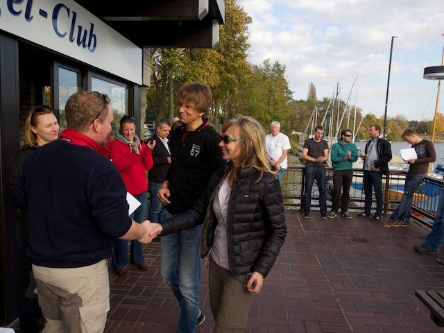 Martinsregatta 2014 (470er)