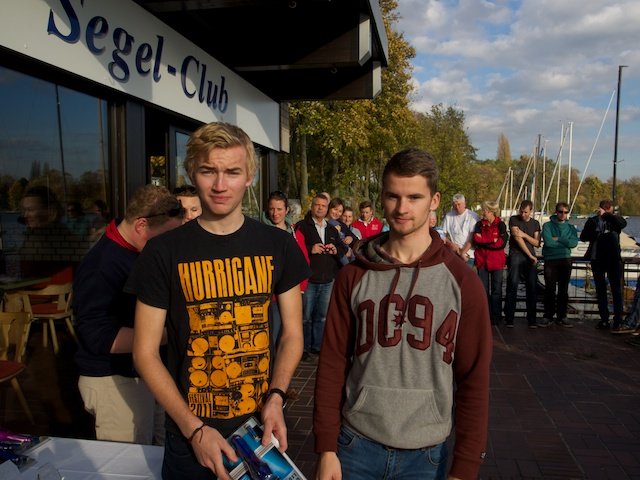 Martinsregatta 2014 (470er)