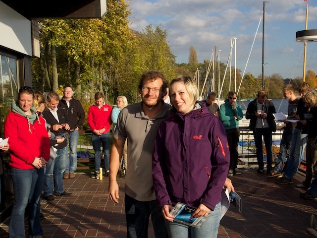 Martinsregatta 2014 (470er)