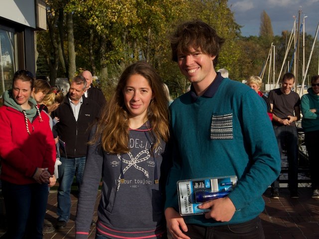 Martinsregatta 2014 (470er)