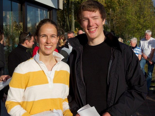 Martinsregatta 2014 (470er)