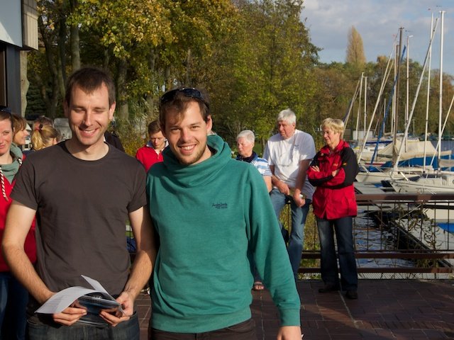 Martinsregatta 2014 (470er)