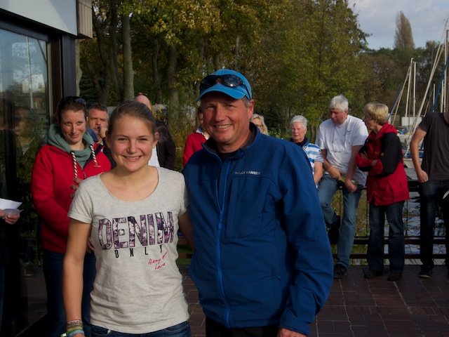 Martinsregatta 2014 (470er)