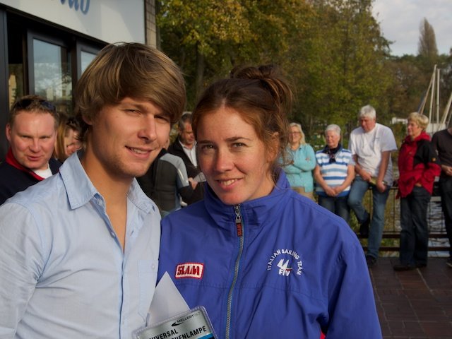 Martinsregatta 2014 (470er)