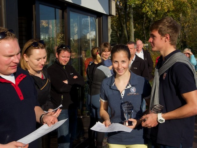 Martinsregatta 2014 (470er)