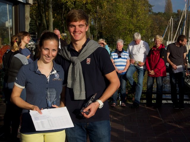 Martinsregatta 2014 (470er)