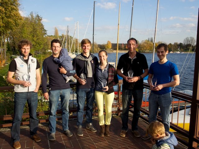 Martinsregatta 2014 (470er)