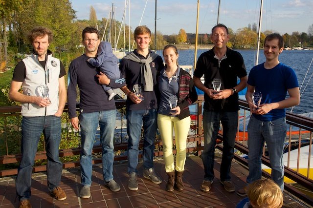 Martinsregatta 2014 (470er)