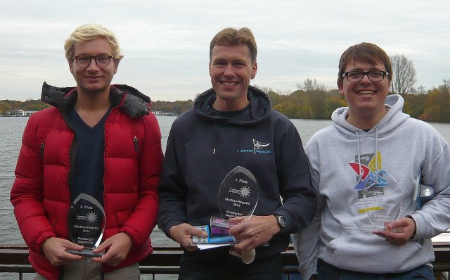Martinsregatta II (Laser)