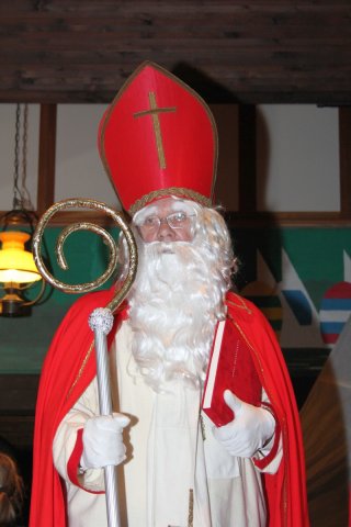 Nikolausfeier