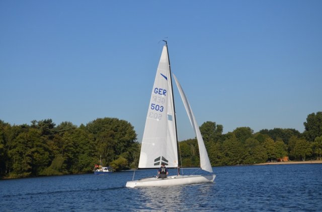 Einhandregatta