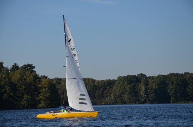 Einhandregatta